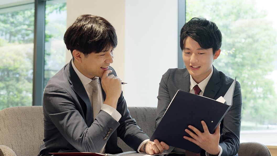 人材サービス事業イメージ