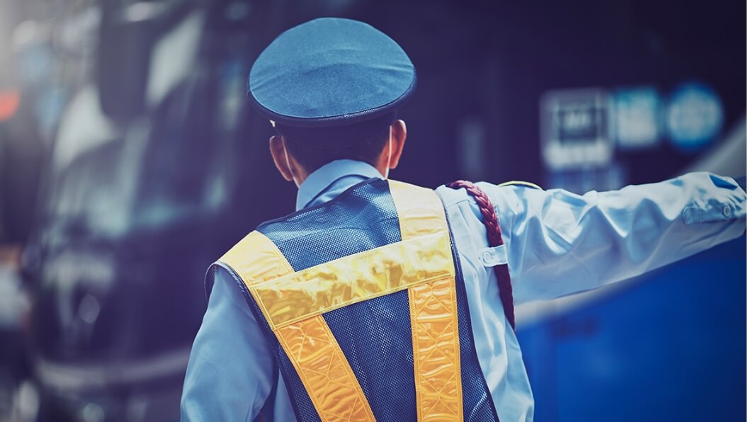 警備事業イメージ