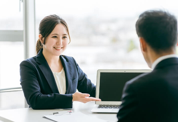 保険事業・ビジネスサポート事業イメージ