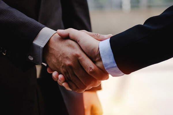 安心のイメージ