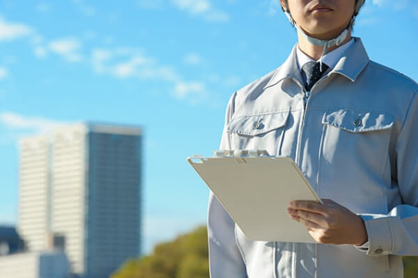 一貫のイメージ