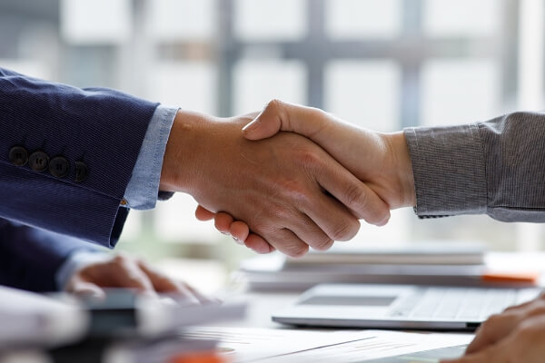 実績のイメージ