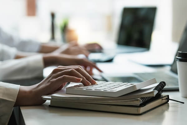 負担軽減のイメージ