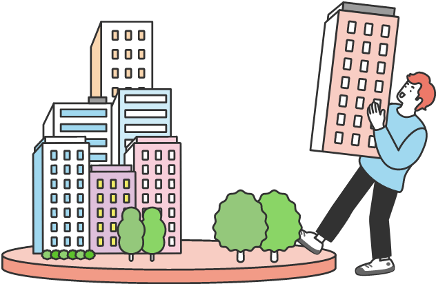 造る・育てる・守る