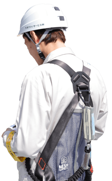 建設事業部　Yさん