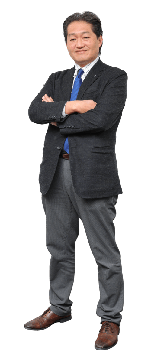 不動産事業部　Mさん