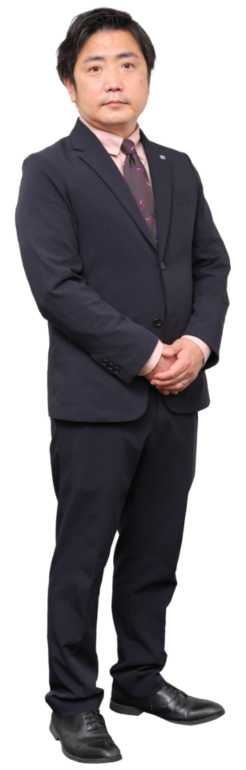 不動産事業部（紀南事業部）　Yさん