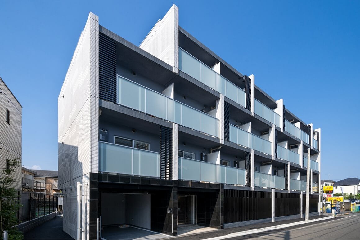 イアース小竹向原の外観画像