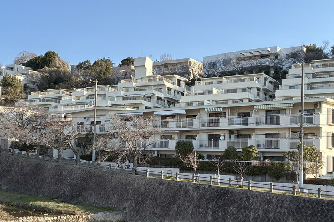 シャンボール芦屋川の外観画像