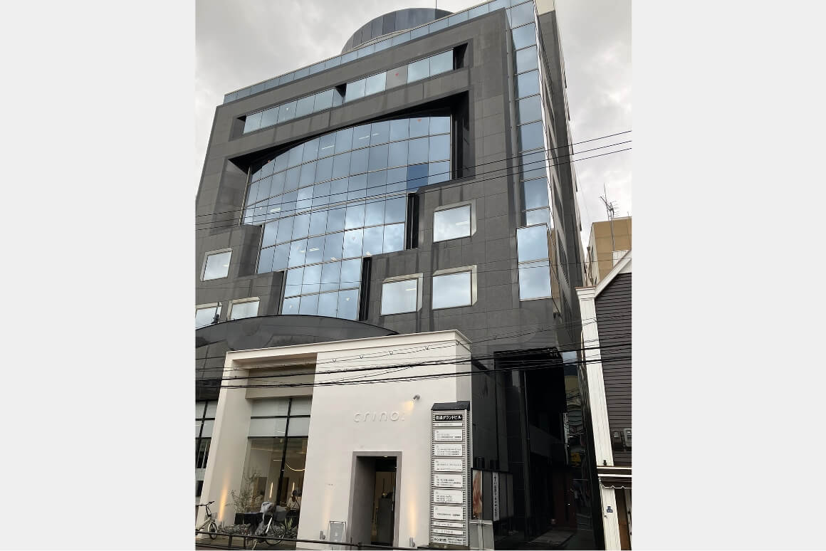 住道グランドビルの外観画像