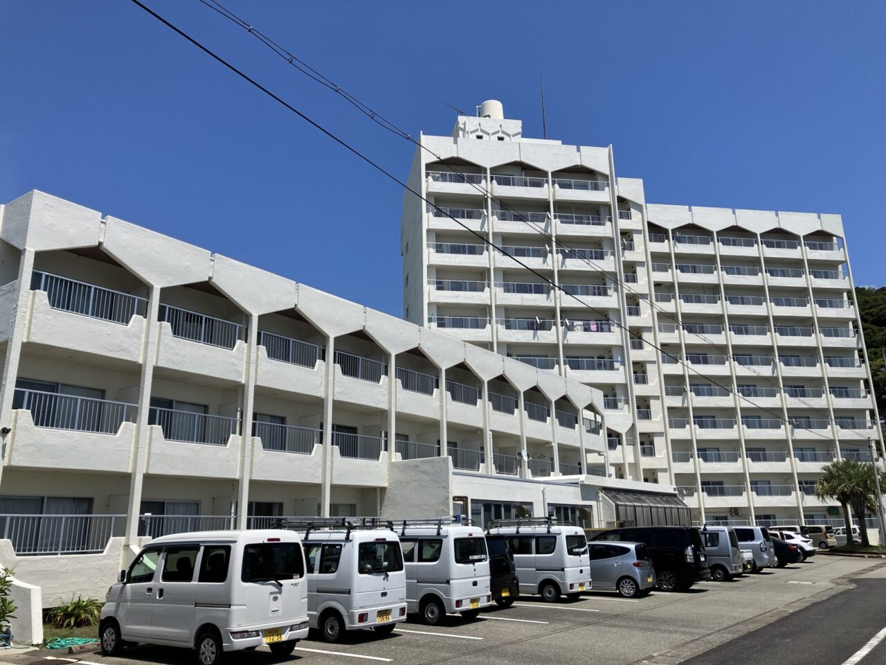 ヴィラ椿五号館　8階画像1枚目