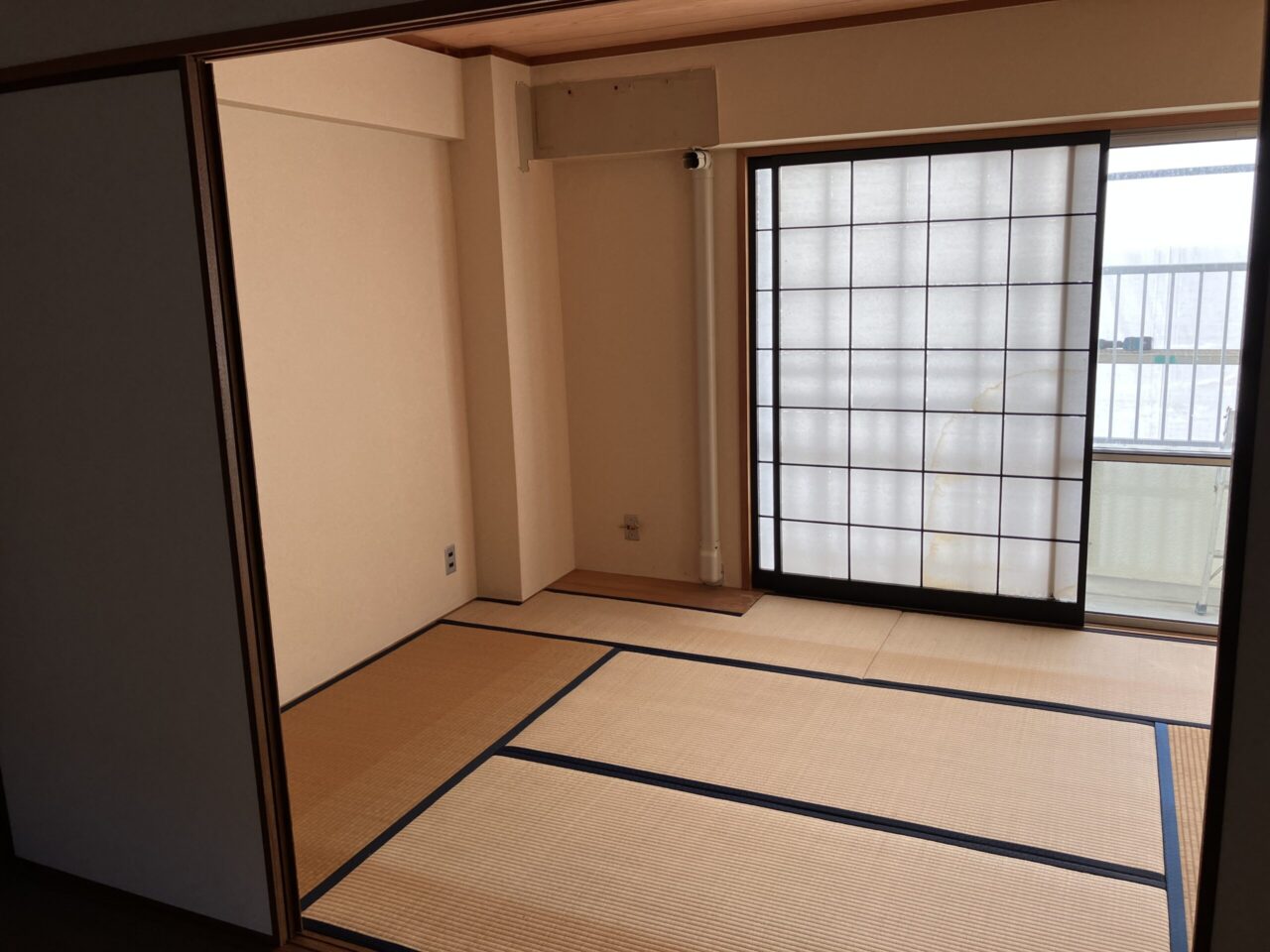 ヴィラ椿五号館　7階画像3枚目