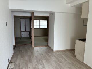 ヴィラ椿五号館　8階画像5枚目